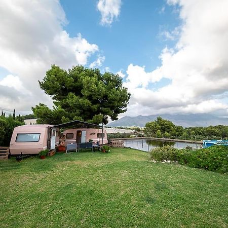 Caravana- Glamping Casa Tortuga La Nucía المظهر الخارجي الصورة