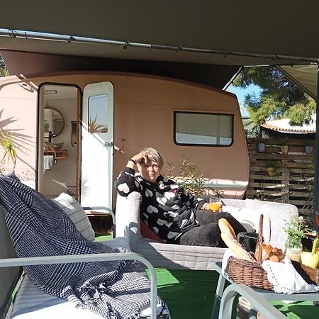 Caravana- Glamping Casa Tortuga La Nucía المظهر الخارجي الصورة