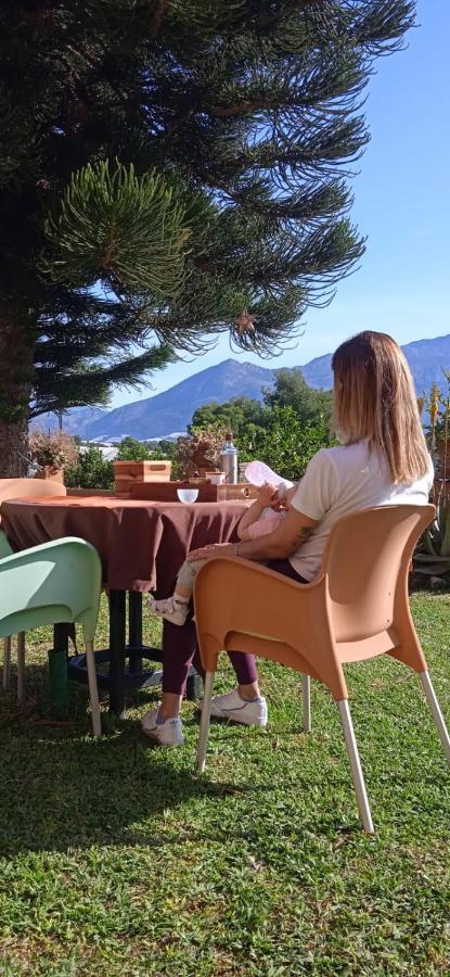 Caravana- Glamping Casa Tortuga La Nucía المظهر الخارجي الصورة