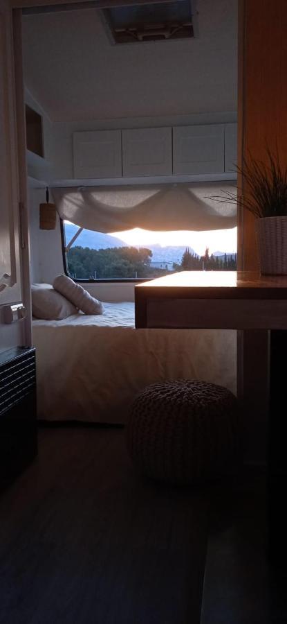Caravana- Glamping Casa Tortuga La Nucía المظهر الخارجي الصورة