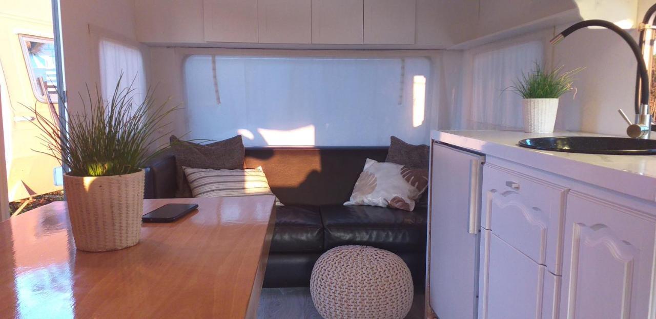 Caravana- Glamping Casa Tortuga La Nucía المظهر الخارجي الصورة
