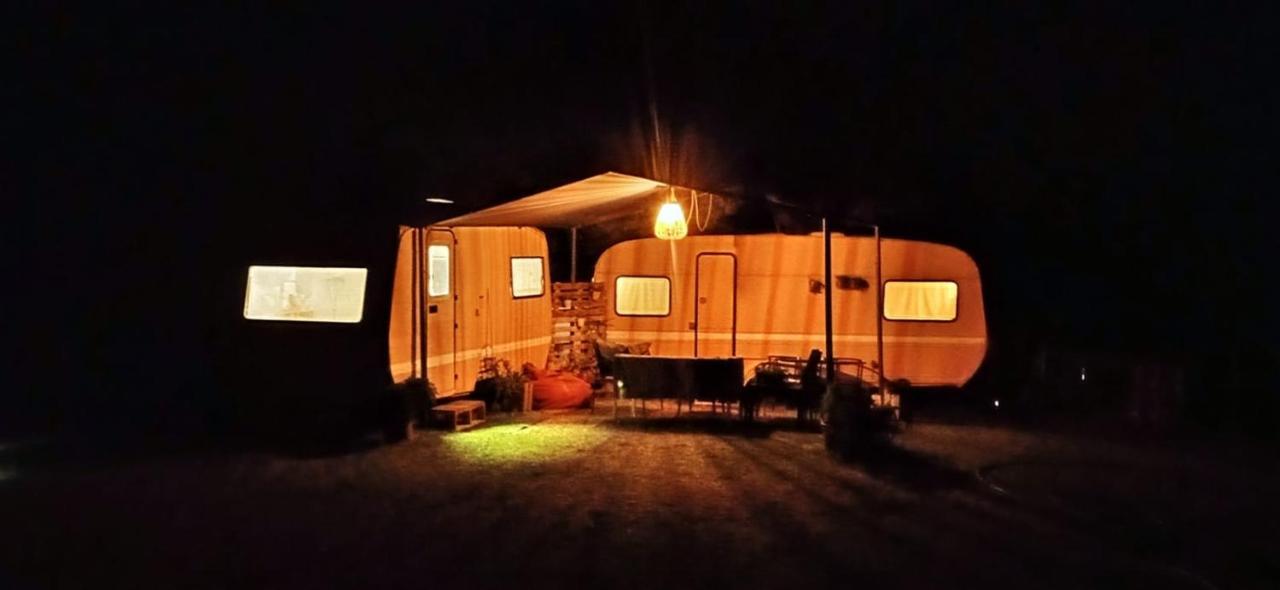 Caravana- Glamping Casa Tortuga La Nucía المظهر الخارجي الصورة