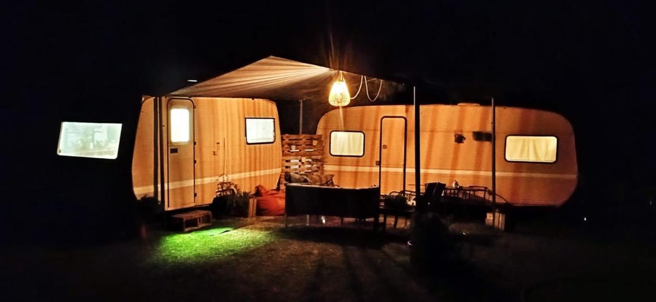 Caravana- Glamping Casa Tortuga La Nucía المظهر الخارجي الصورة