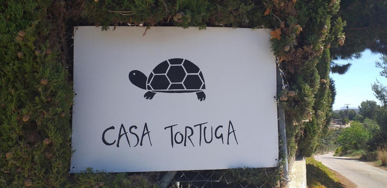 Caravana- Glamping Casa Tortuga La Nucía المظهر الخارجي الصورة