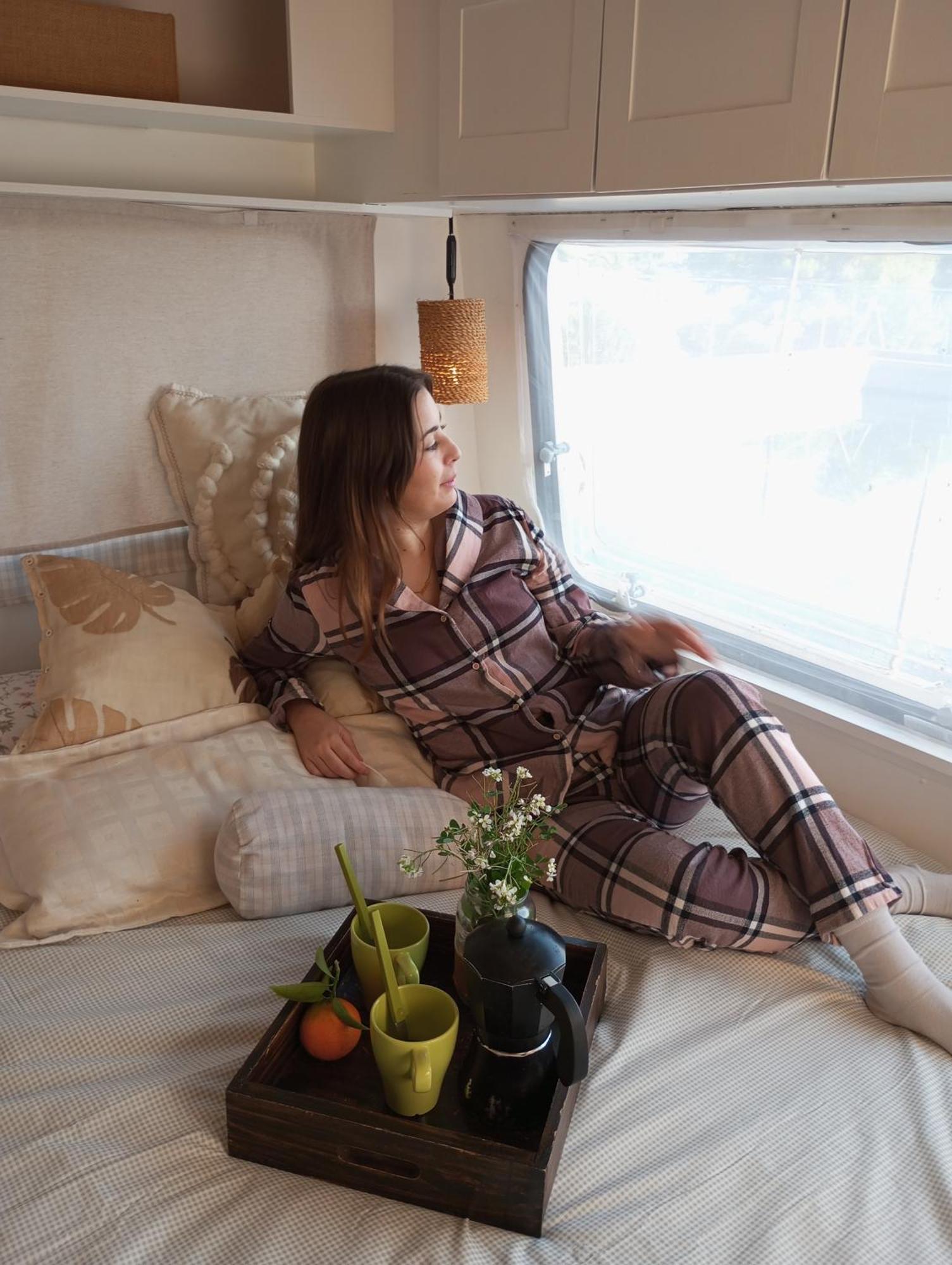 Caravana- Glamping Casa Tortuga La Nucía المظهر الخارجي الصورة