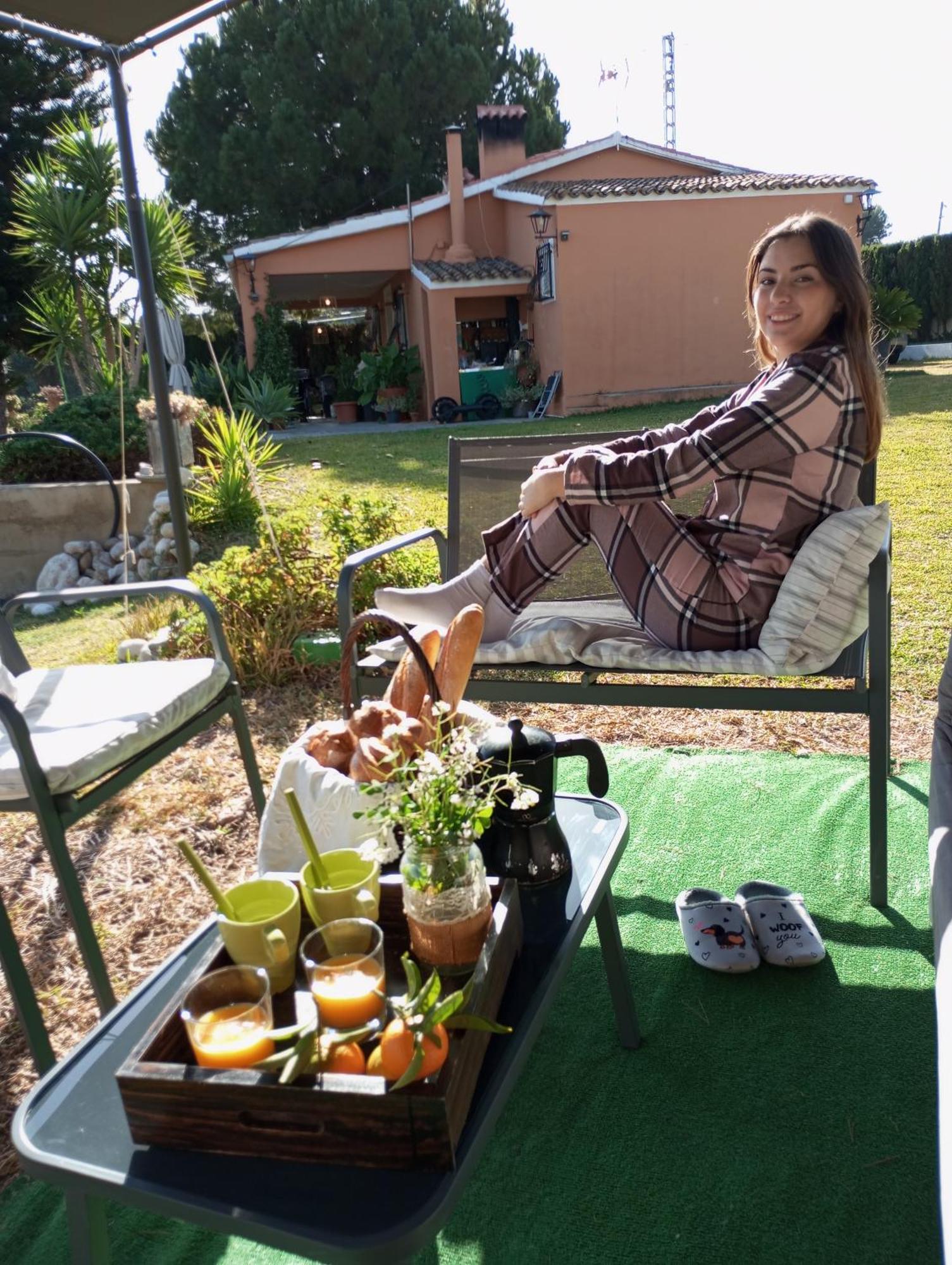 Caravana- Glamping Casa Tortuga La Nucía المظهر الخارجي الصورة